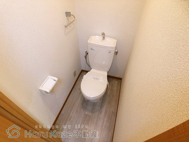 【トイレ】 | アベニール佃【名古屋市賃貸・モニター付インターホン】