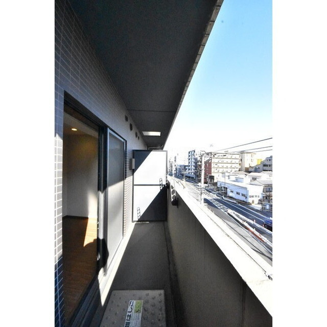 ハーモニーレジデンス早稲田の内装