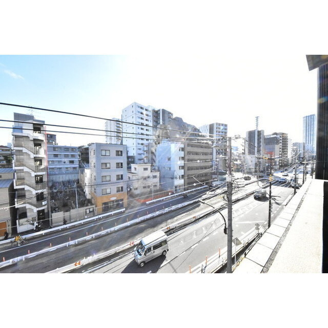 ハーモニーレジデンス早稲田の内装