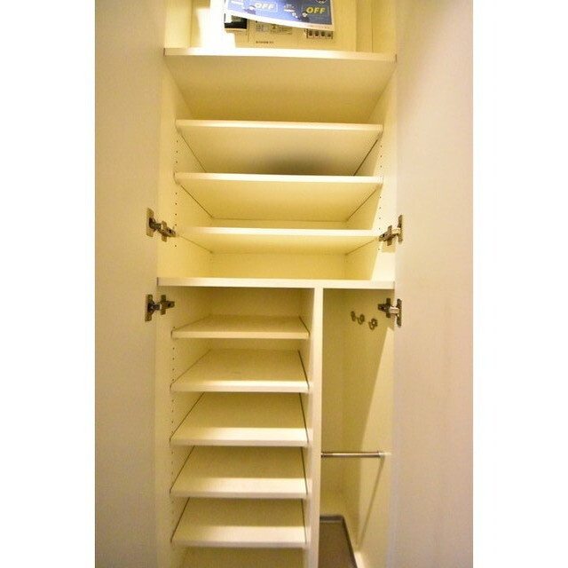 ハーモニーレジデンス早稲田の内装