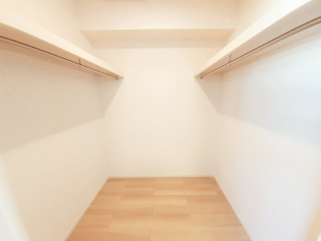 グランディール華　Ａの収納