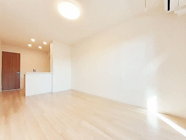 グランディール華　Ａの居間・リビング