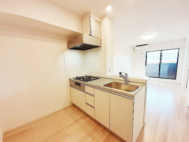 グランディール華　Ａのキッチン