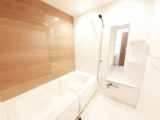 グランディール華　Ａの浴室