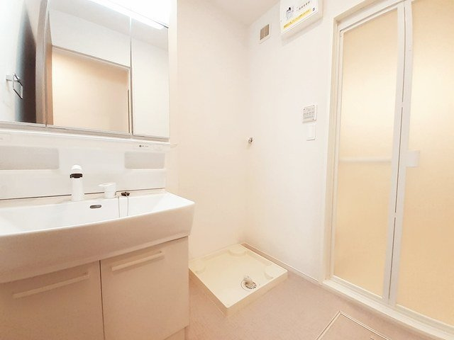 グランディール華　Ａの洗面所