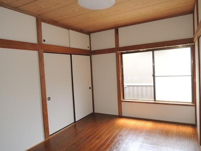 シャルムハラシマの寝室