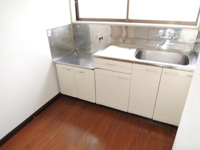 シャルムハラシマのキッチン