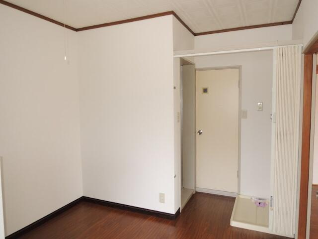 シャルムハラシマの玄関