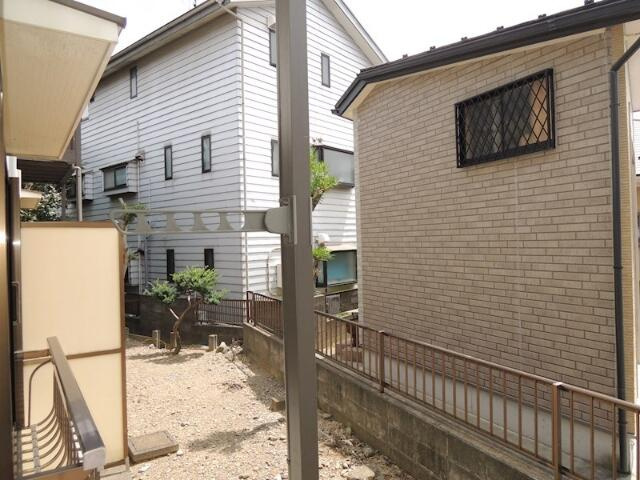 シャルムハラシマの展望