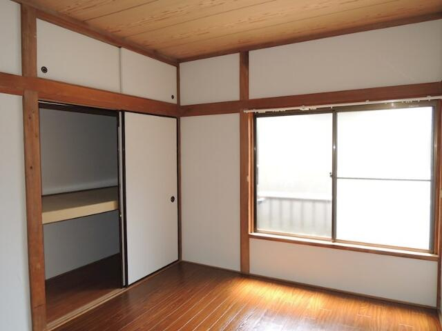 シャルムハラシマの収納