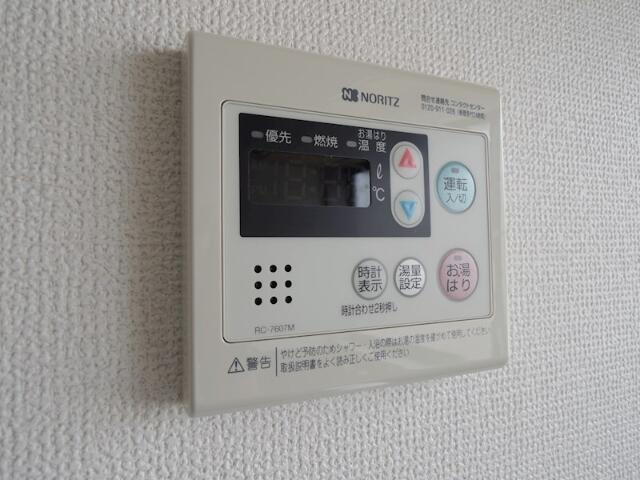 シャルムハラシマの設備