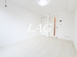 【居間・リビング】 | リベルタ津田沼 | 洋室のお部屋です。