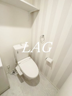 【トイレ】 | リベルタ津田沼 | トイレです。