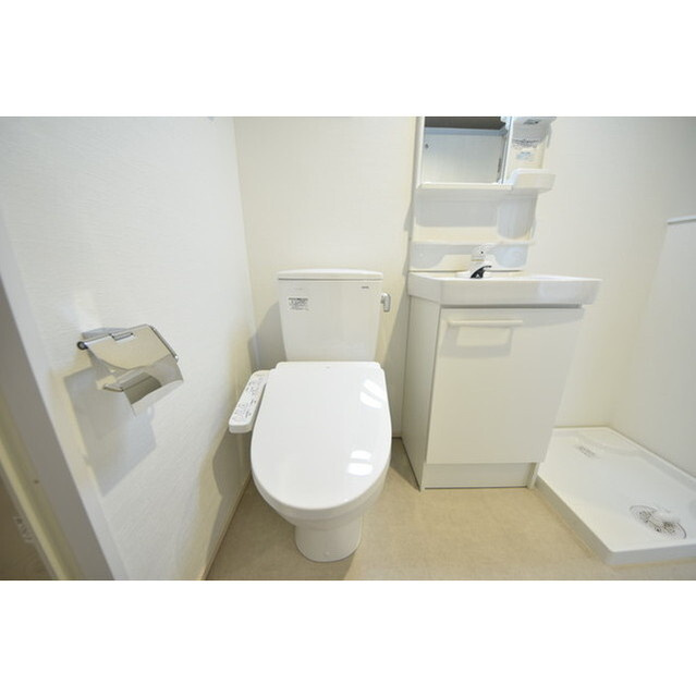 オークプレイス三軒茶屋の内装