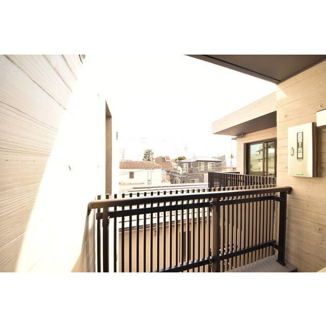 オークプレイス三軒茶屋の内装