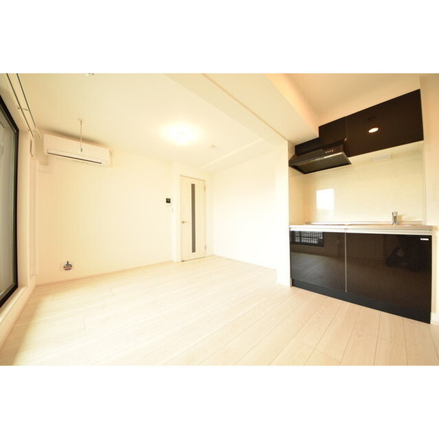 オークプレイス三軒茶屋の内装