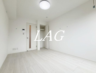 【居間・リビング】 | リベルタ津田沼 | 洋室のお部屋です。