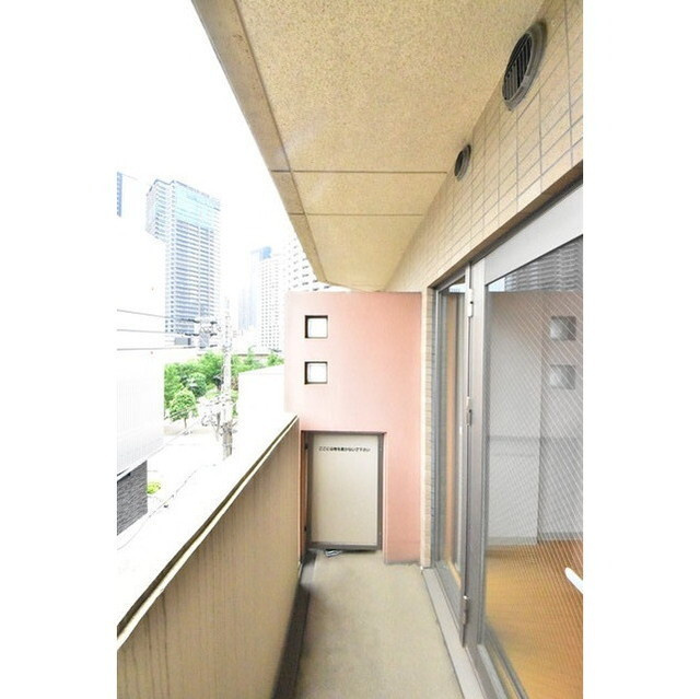アペルト西新宿の内装