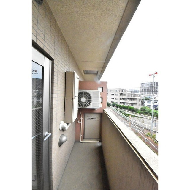 アペルト西新宿の内装
