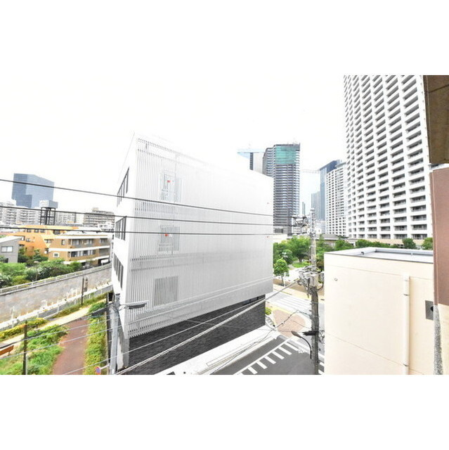 アペルト西新宿の内装