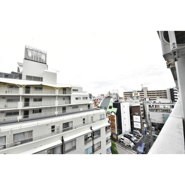 SQUARE渋谷の内装