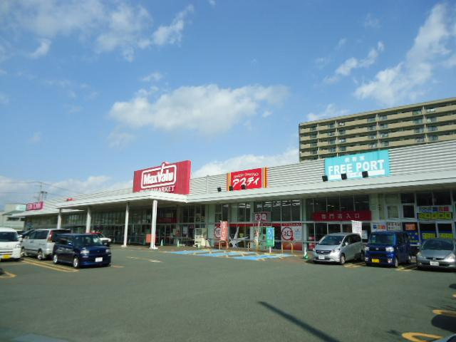 Ｐａｒｔｉｒ　北夕顔瀬の周辺|マックスバリュ盛岡駅前北通店まで677ｍ