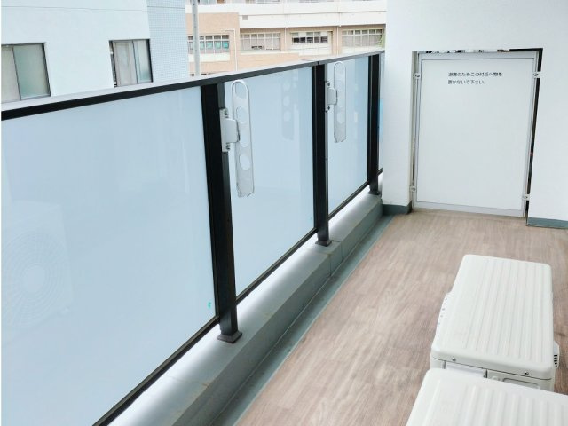 ジェノヴィア王子神谷スカイガーデンの内装