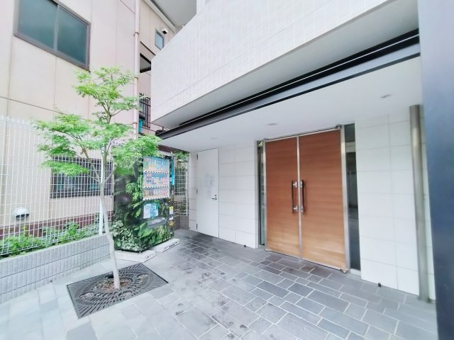 ジェノヴィア王子神谷スカイガーデンの内装