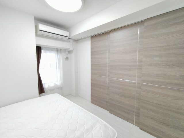 ジェノヴィア王子神谷スカイガーデンの内装