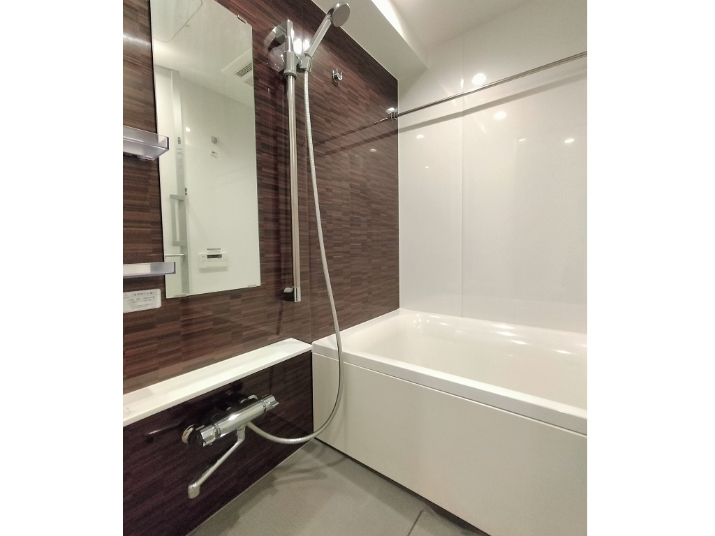 ジェノヴィア王子神谷スカイガーデンの内装