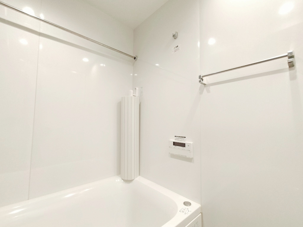 ジェノヴィア王子神谷スカイガーデンの内装