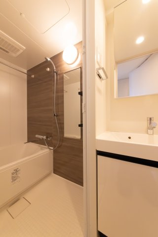 プラウドフラット浅草トレサージュの浴室|参考写真