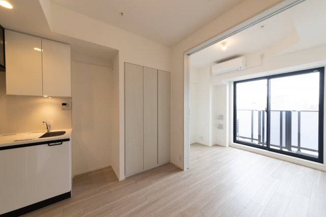 プラウドフラット浅草トレサージュの居間・リビング|参考画像