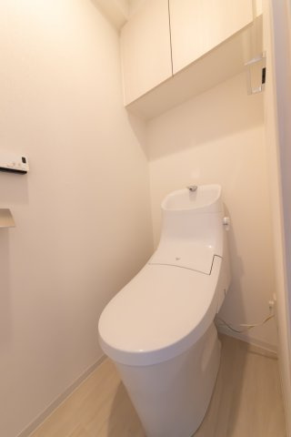 プラウドフラット浅草トレサージュのトイレ|参考写真