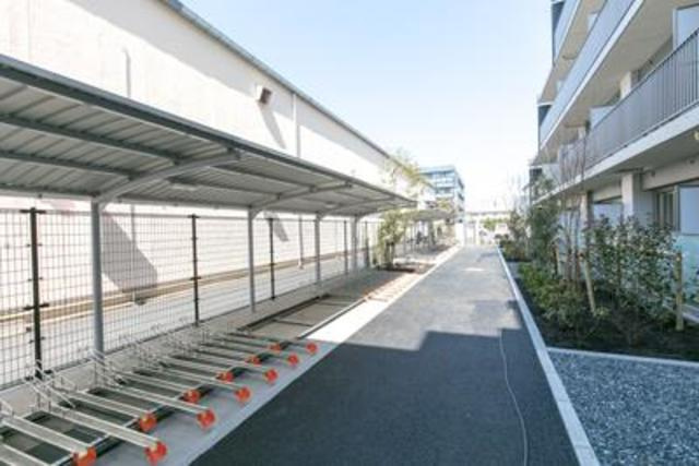 調布市飛田給１丁目の賃貸マンションの設備