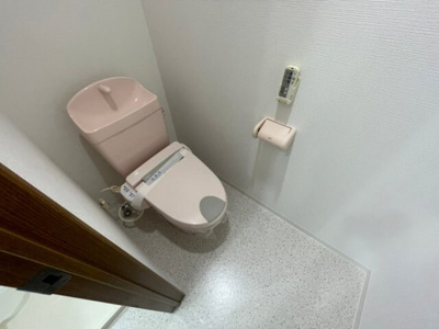 【トイレ】 | フォレスト山崎（ＦＯＲＥＳＴ山崎）