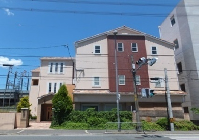 【外観】 | フォレスト山崎（ＦＯＲＥＳＴ山崎）