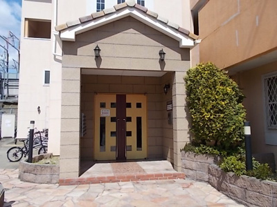 【エントランス】 | フォレスト山崎（ＦＯＲＥＳＴ山崎）