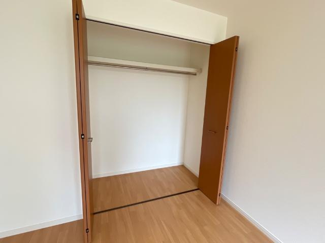 カサブランカの収納|クローゼット