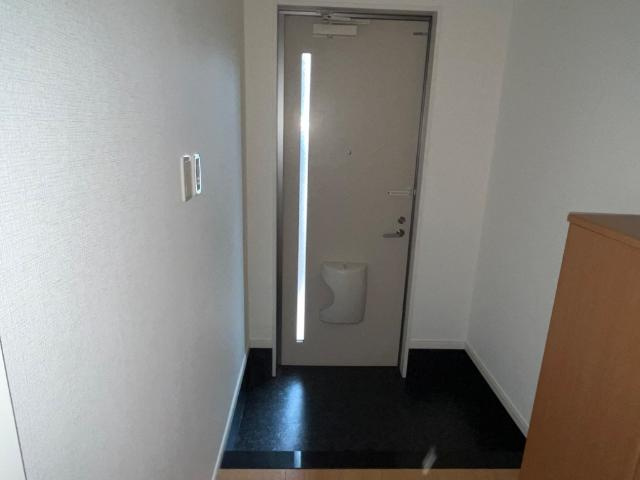 カサブランカの玄関|玄関