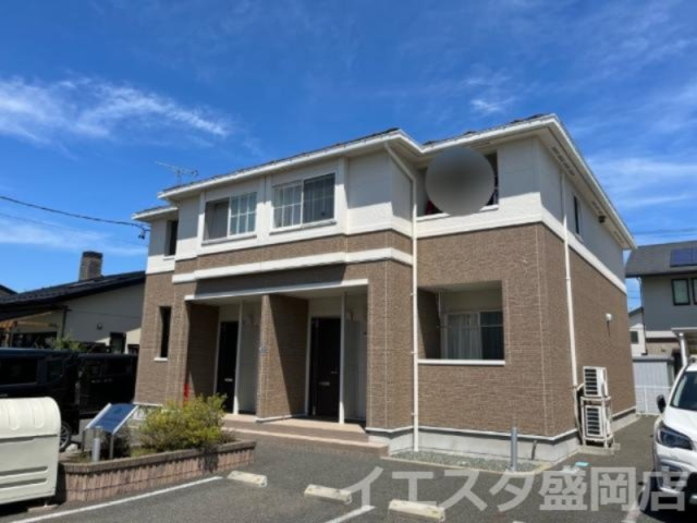 カサブランカの外観|外観写真（昼）