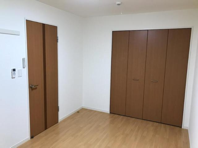 カサブランカの内装|洋室
