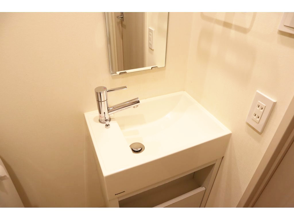 プレール・ドゥーク木場駅前の内装