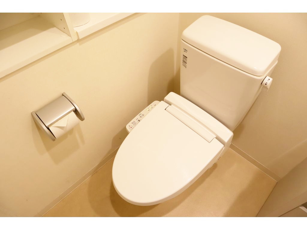 プレール・ドゥーク木場駅前の内装