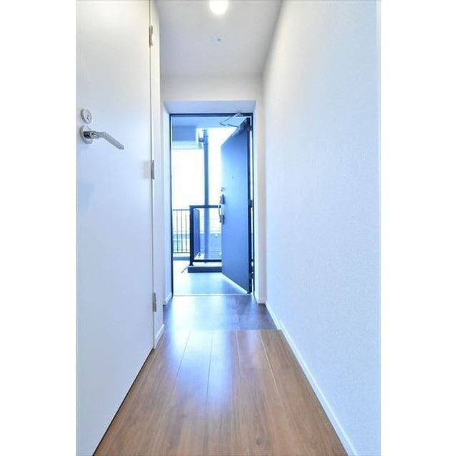 ハーモニーレジデンス東京サウス六郷の内装