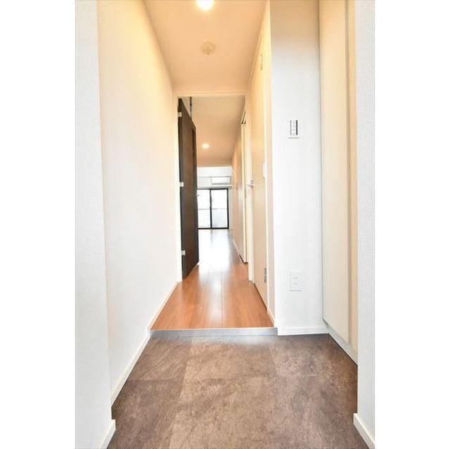 ハーモニーレジデンス東京サウス六郷の内装