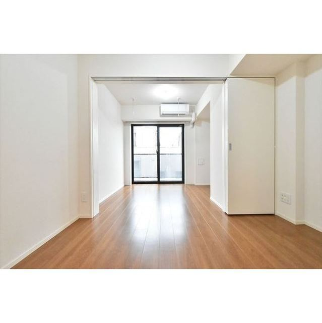 ハーモニーレジデンス東京サウス六郷の内装