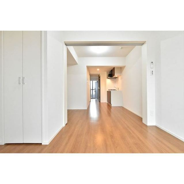 ハーモニーレジデンス東京サウス六郷の内装