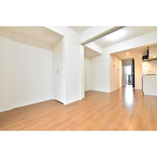 ハーモニーレジデンス東京サウス六郷の内装