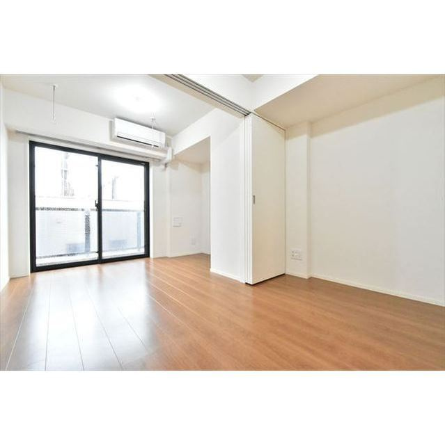 ハーモニーレジデンス東京サウス六郷の内装